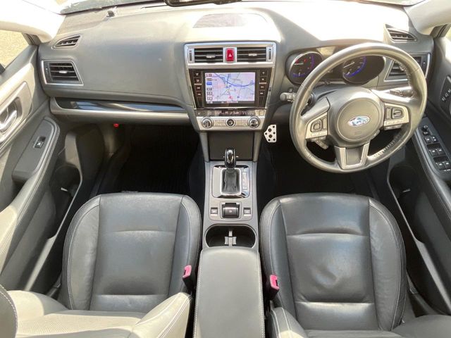 Subaru Legacy Outback 2