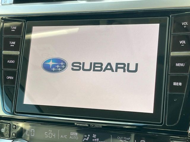 Subaru Legacy Outback 3