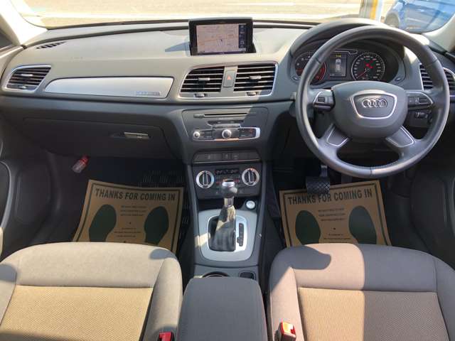 Audi Q3 2