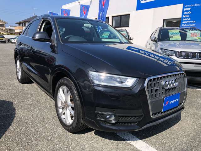 Audi Q3 6