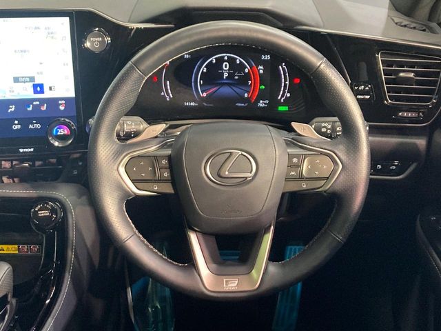 Lexus NX 11