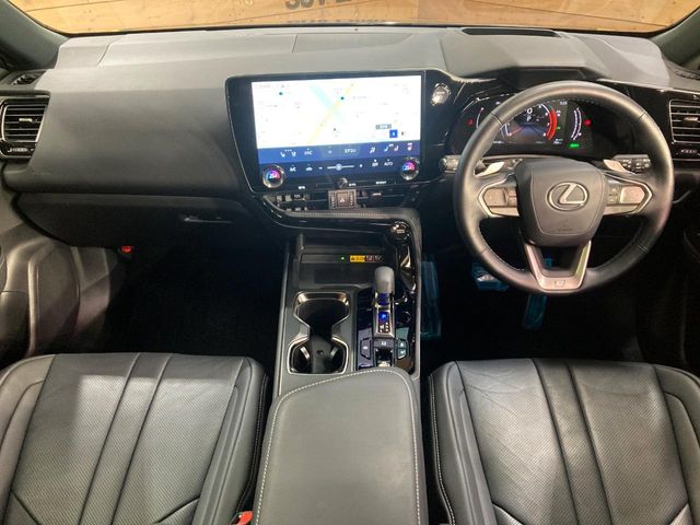 Lexus NX 2