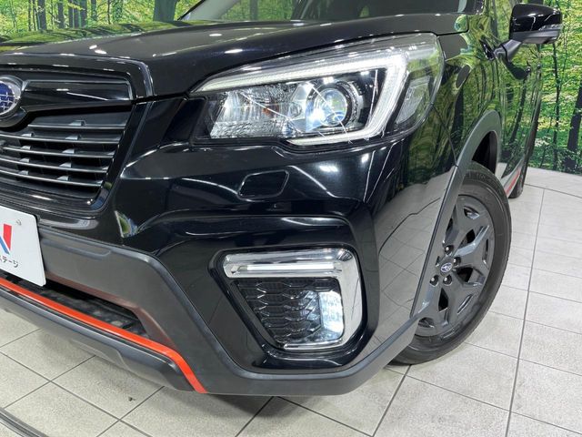 Subaru Forester 12