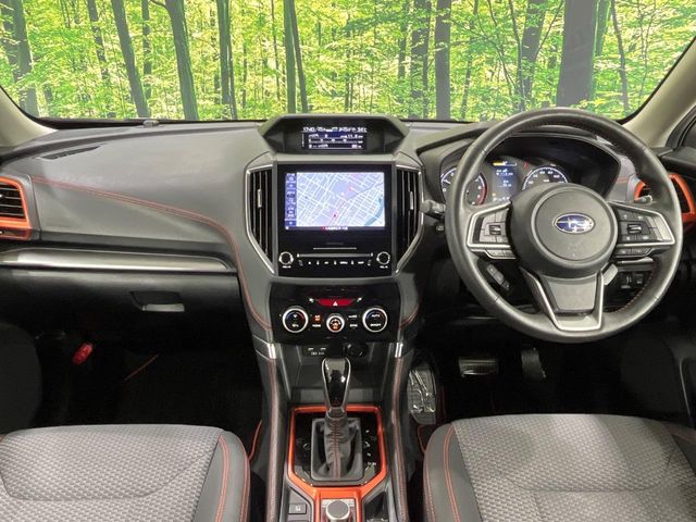 Subaru Forester 2