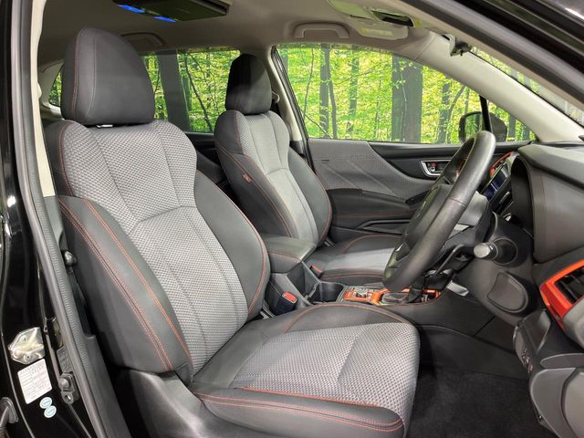 Subaru Forester 8