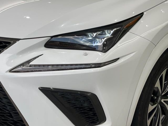 Lexus NX 12