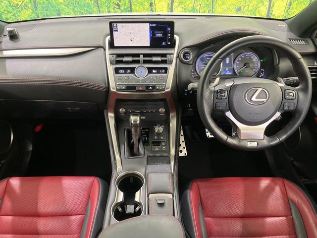 Lexus NX 2