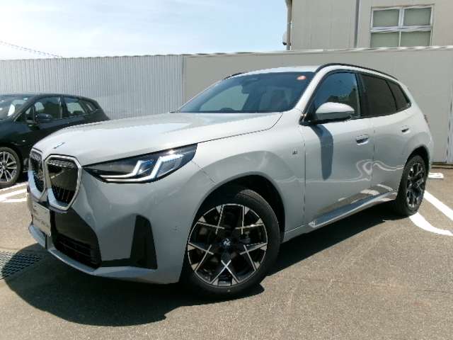 BMW X3 4