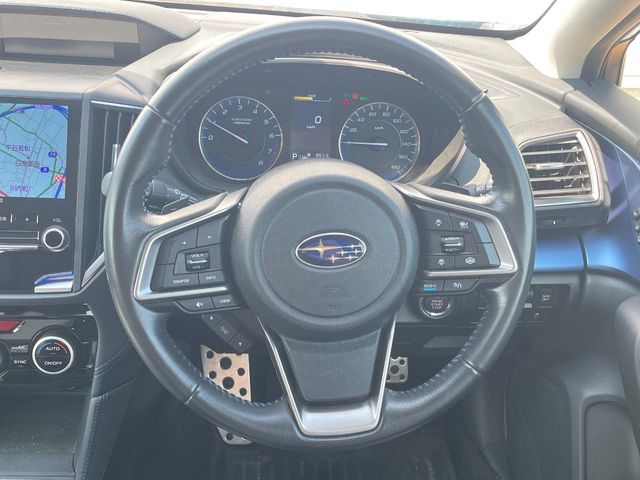 Subaru XV 8