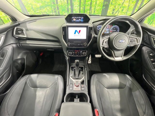 Subaru Forester 2