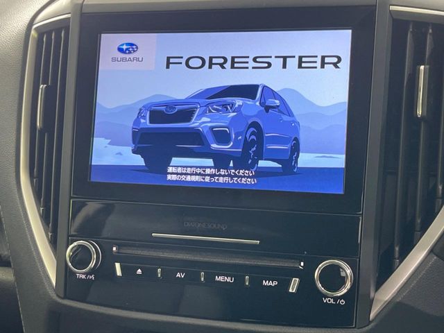 Subaru Forester 3