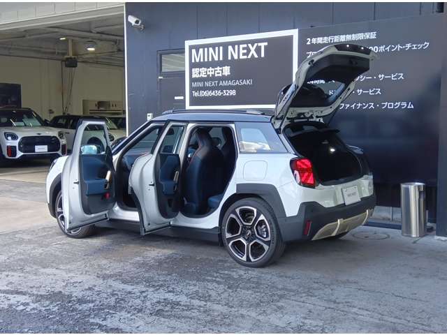 MINI Aceman 11