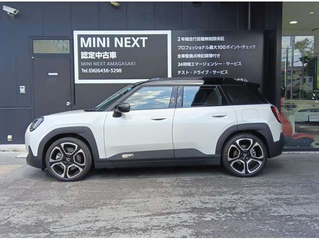 MINI Aceman 6