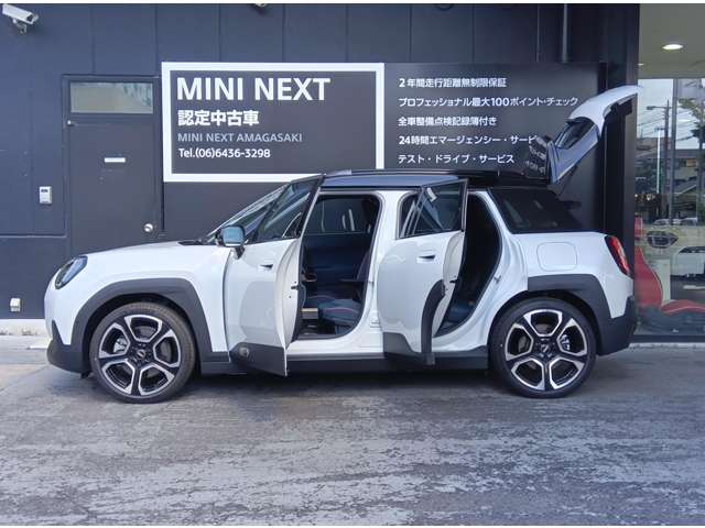 MINI Aceman 7