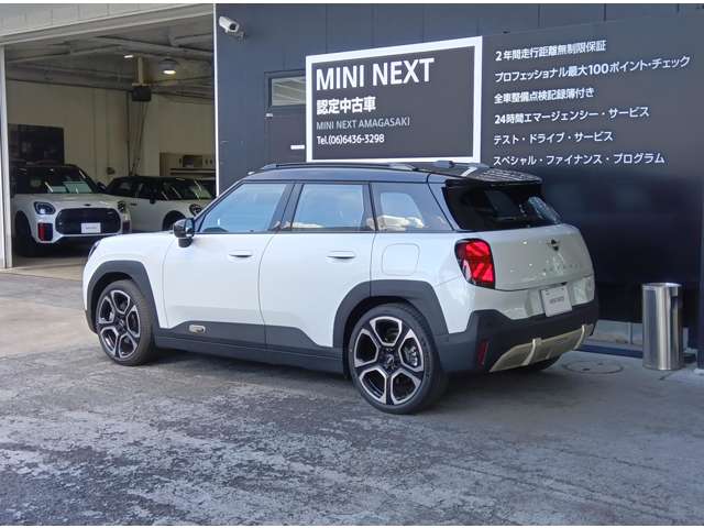 MINI Aceman 8