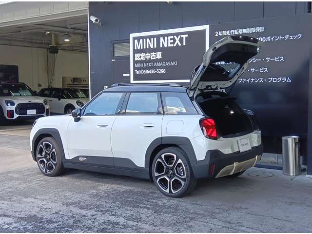 MINI Aceman 9