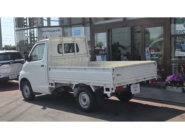 Mazda Bongo Truck 7