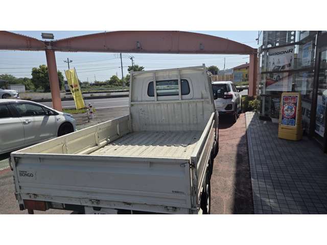 Mazda Bongo Truck 8