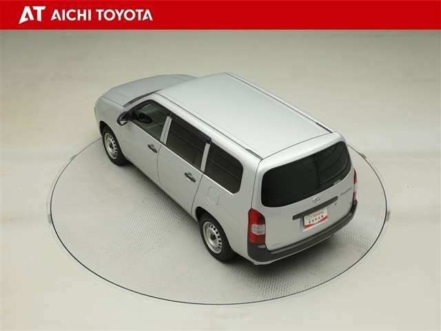 Toyota Probox Van 12