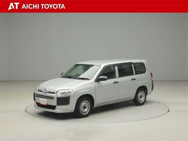 Toyota Probox Van 2