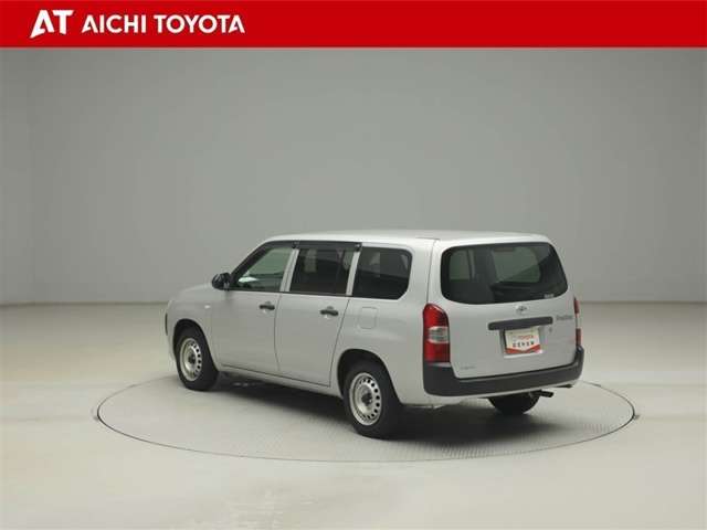 Toyota Probox Van 4