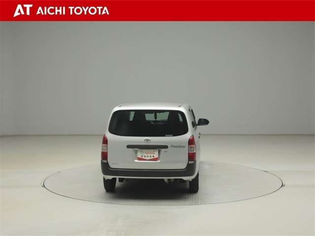 Toyota Probox Van 5