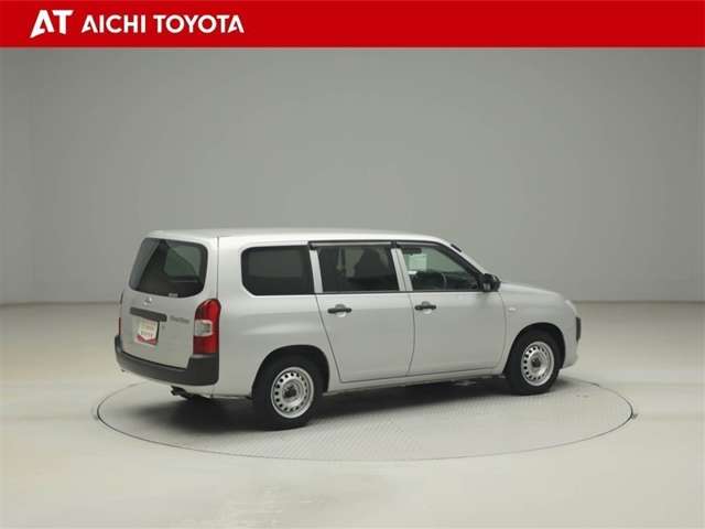 Toyota Probox Van 6