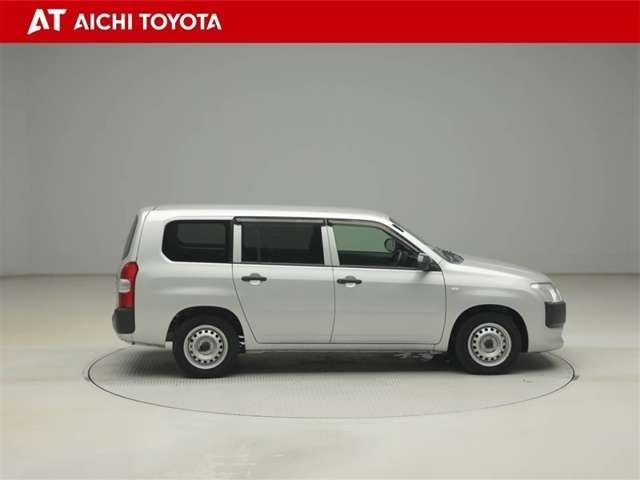 Toyota Probox Van 7