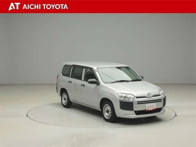 Toyota Probox Van 8