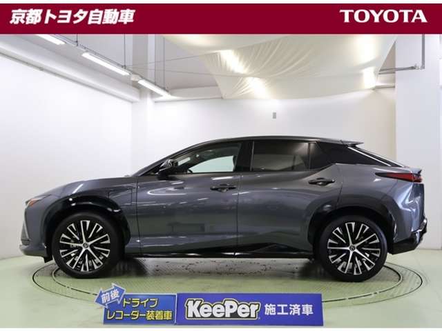 Lexus RZ 2