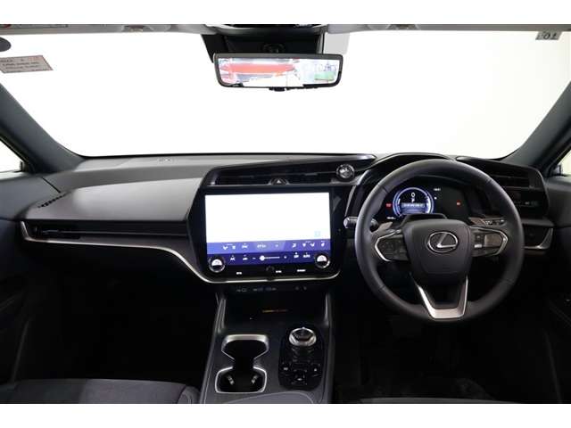 Lexus RZ 4
