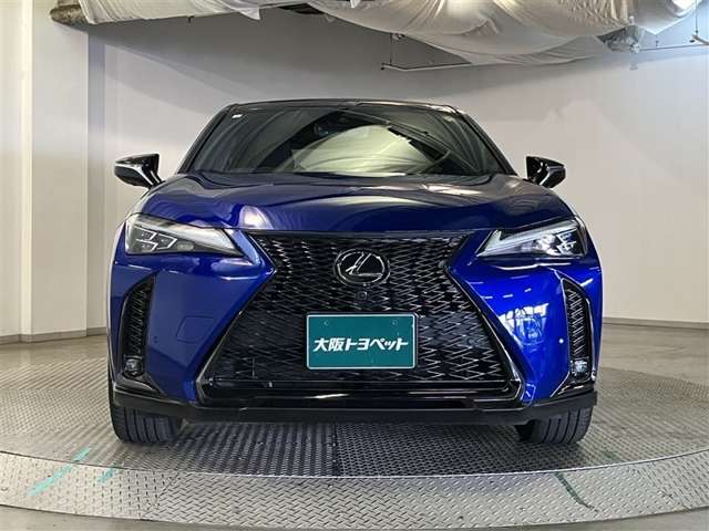 Lexus UX 2