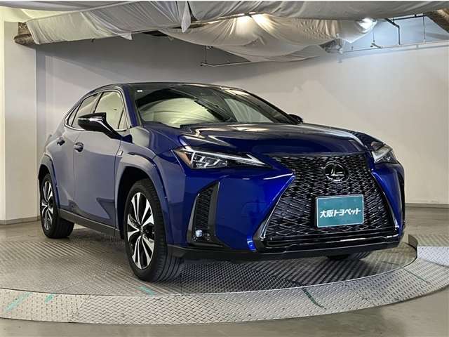 Lexus UX 3