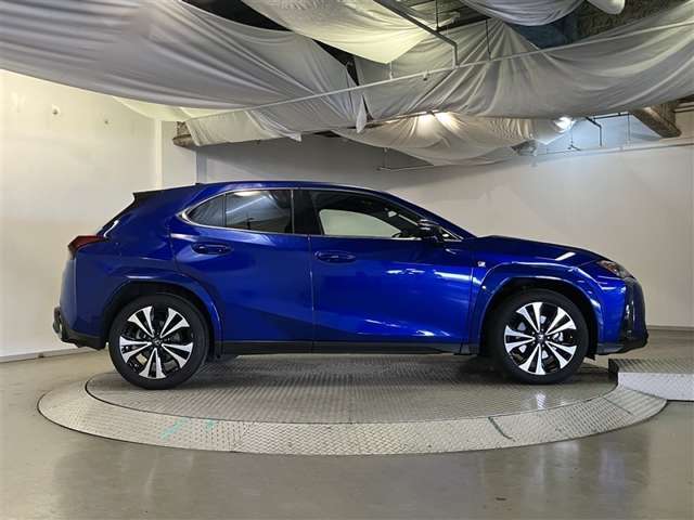 Lexus UX 5