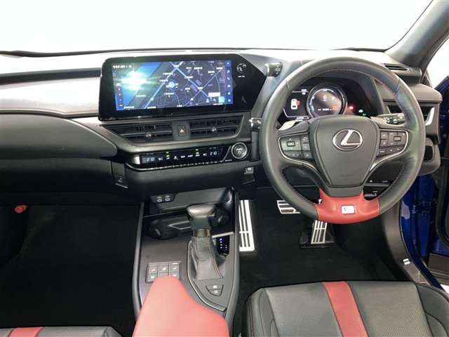 Lexus UX 10