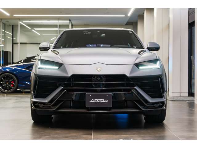 Lamborghini ウルス 9