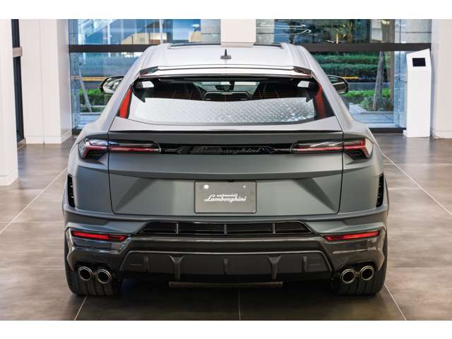 Lamborghini ウルス 10