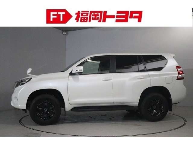 Toyota Land Cruiser Prado 5