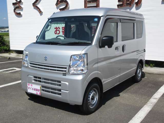 Suzuki Every 6
