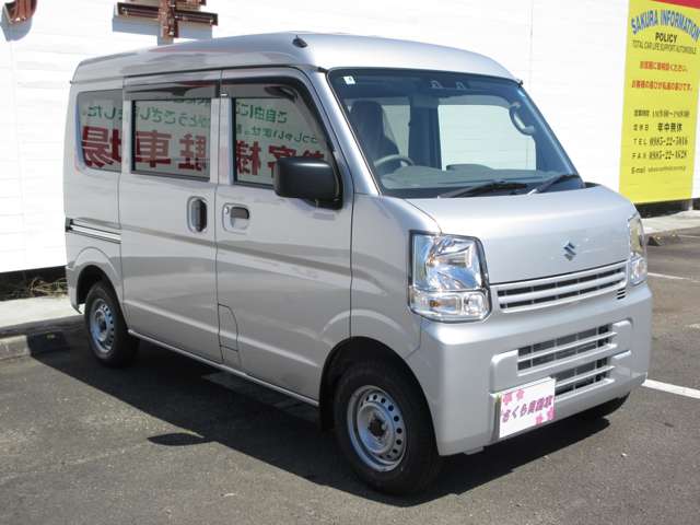 Suzuki Every 7