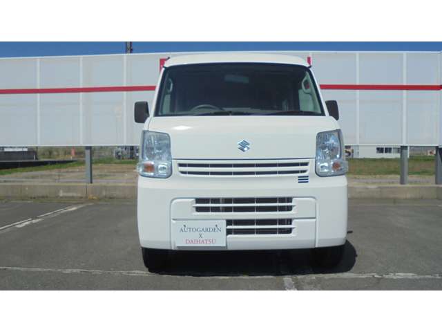 Suzuki Every 7