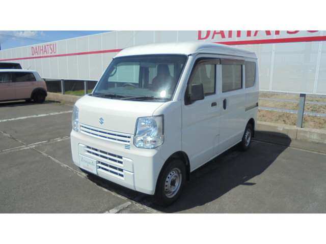 Suzuki Every 8