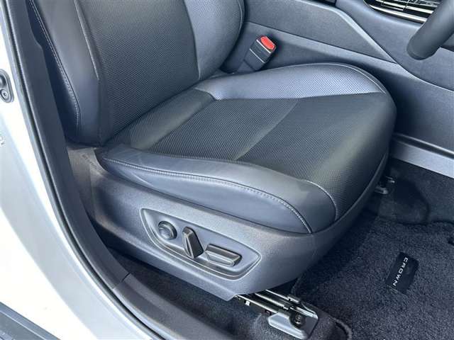 Toyota Crown Sport 8