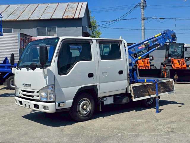 Isuzu Elf 2