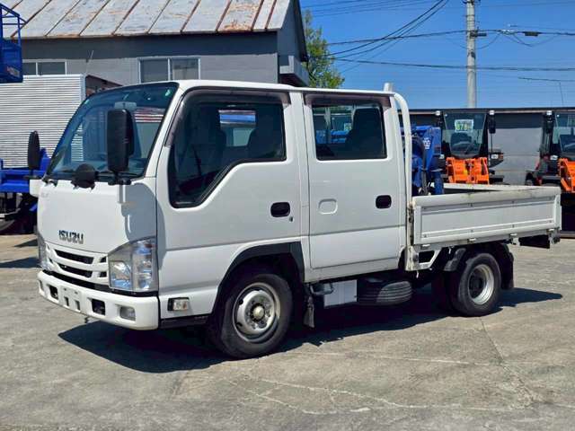Isuzu Elf 3