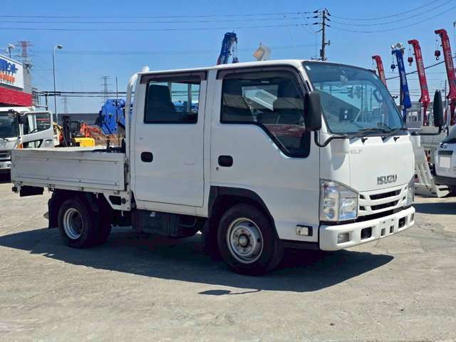 Isuzu Elf 5