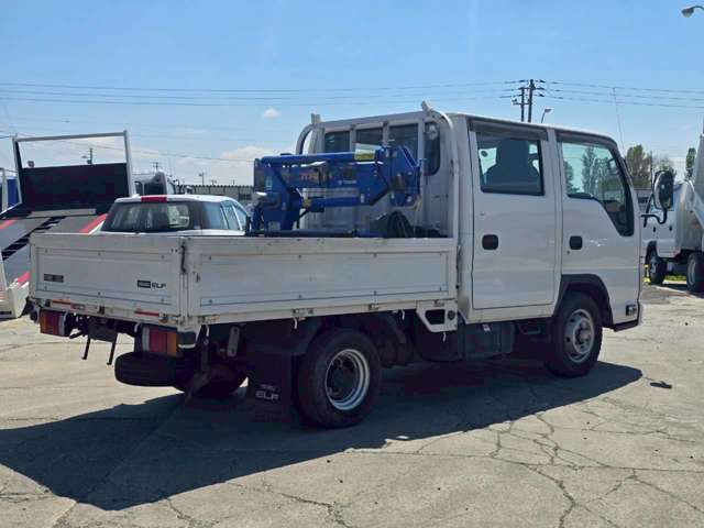 Isuzu Elf 10