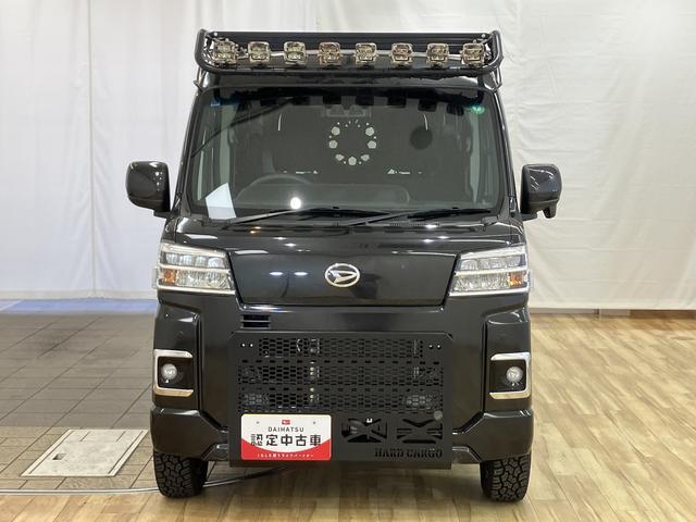 Daihatsu Hijet Deck Van 4