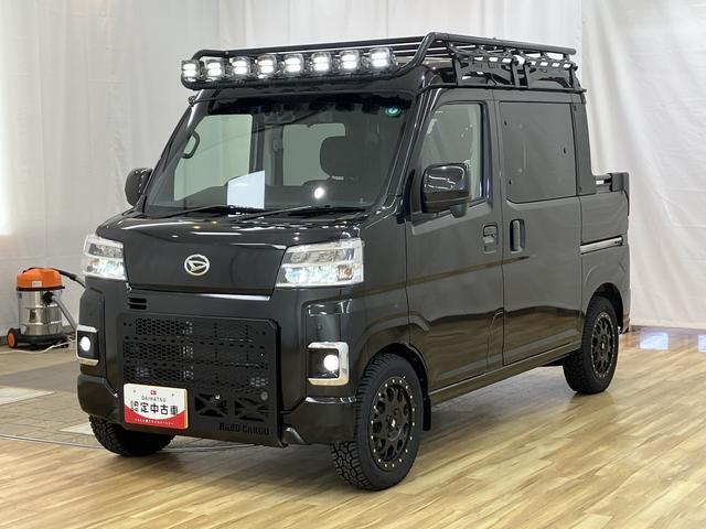 Daihatsu Hijet Deck Van 8