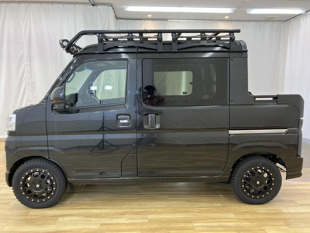 Daihatsu Hijet Deck Van 9